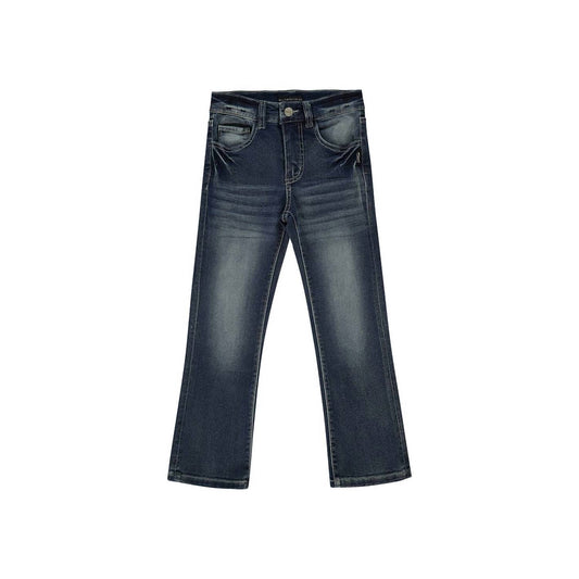Silver Jeans Co - Boy's Zane Bootcut Fit Denim Jeans