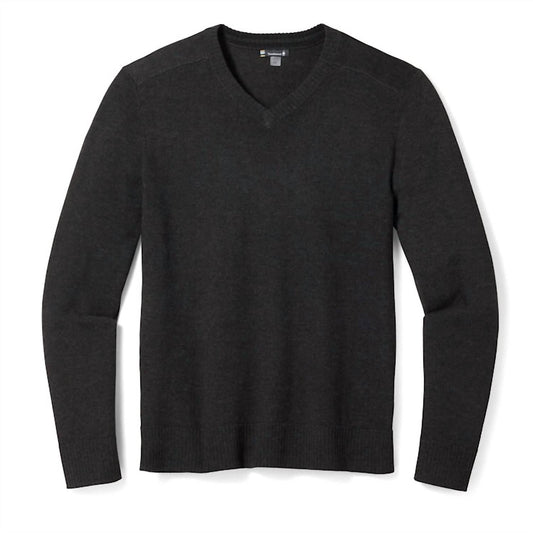 Smartwool - Men's Sparwood V-neck Sweater