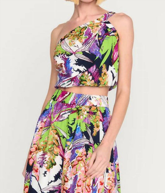 Marie Oliver - Giselle Top