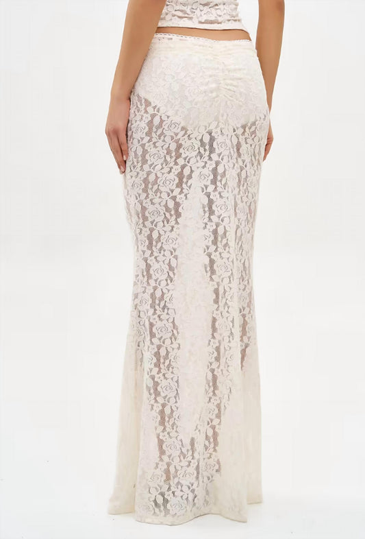 Bananhot - Daisy Maxi Skirt