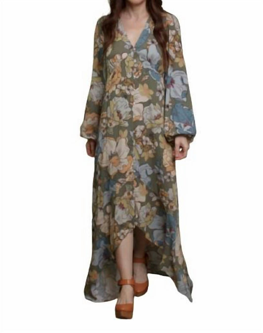 Promesa - Heirloom Garden Dress