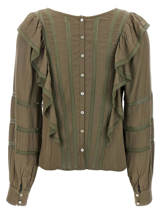 Loveshackfancy - Devika Top