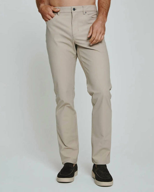 7Diamonds - Men's Infinity 7-pocket Pant