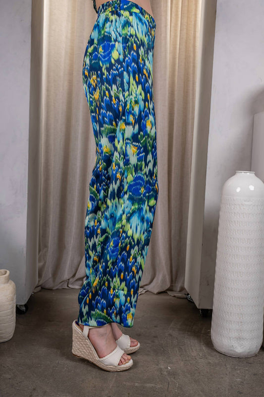 Paparazzi - Ikat Print Pant