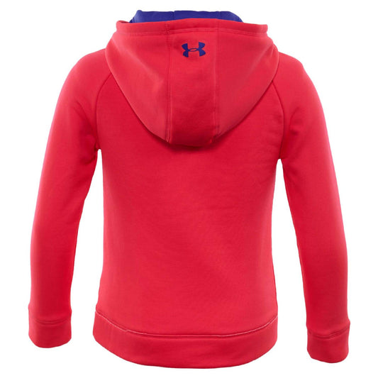 Under Armour - Big Kids' Armour Fleece Big Logo Hoodie