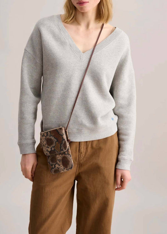 Bellerose - Fellow V-neck Sweater