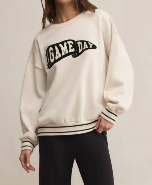 Z Supply - Let's Go Sweatshirt