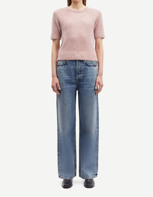 Samsoe - Shelly Stud Jeans