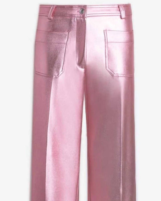 Vilagallo - Women's Cotton Candy Pants