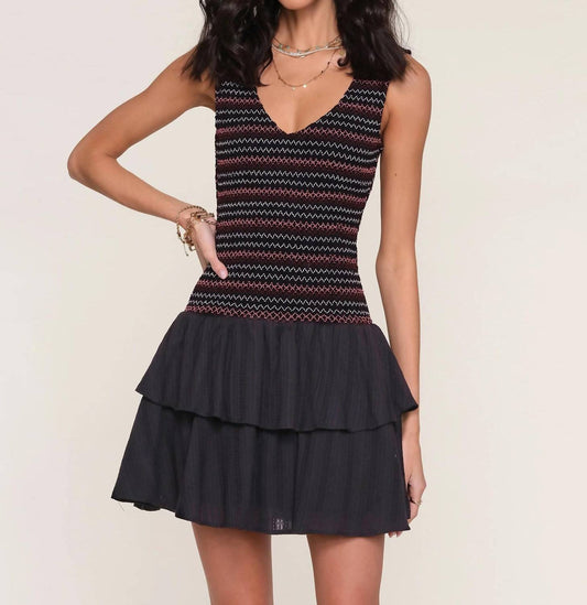 Heartloom - Ravi Mini Dress
