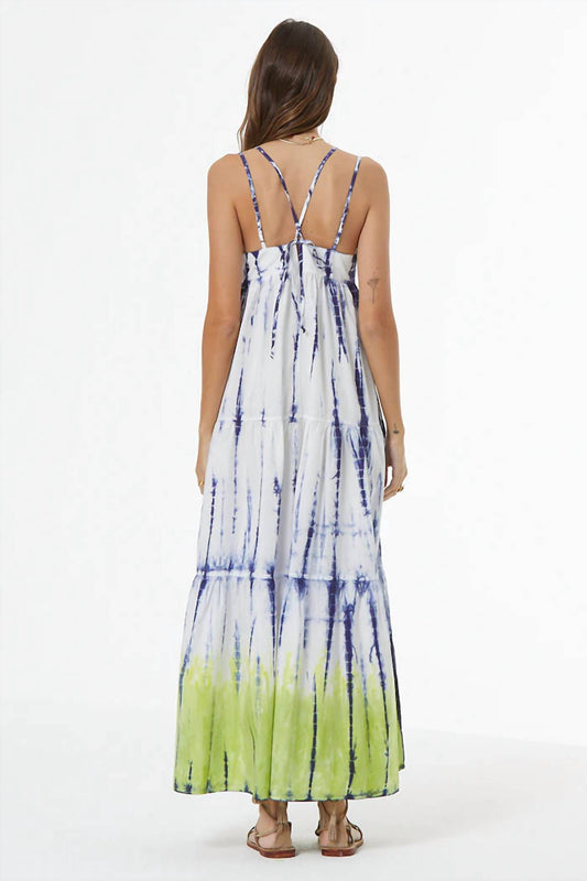 Young Fabulous & Broke - Patio Poplin Dress