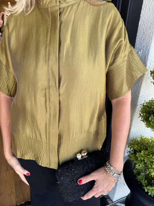 Glam - Best of Intentions Blouse