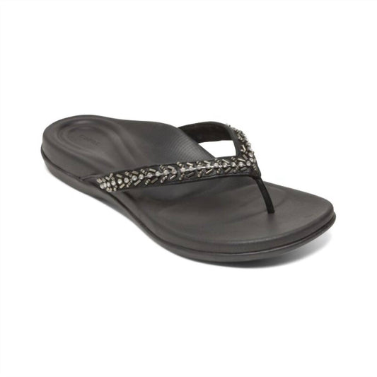Aetrex - Women's Jules Thong Sandal