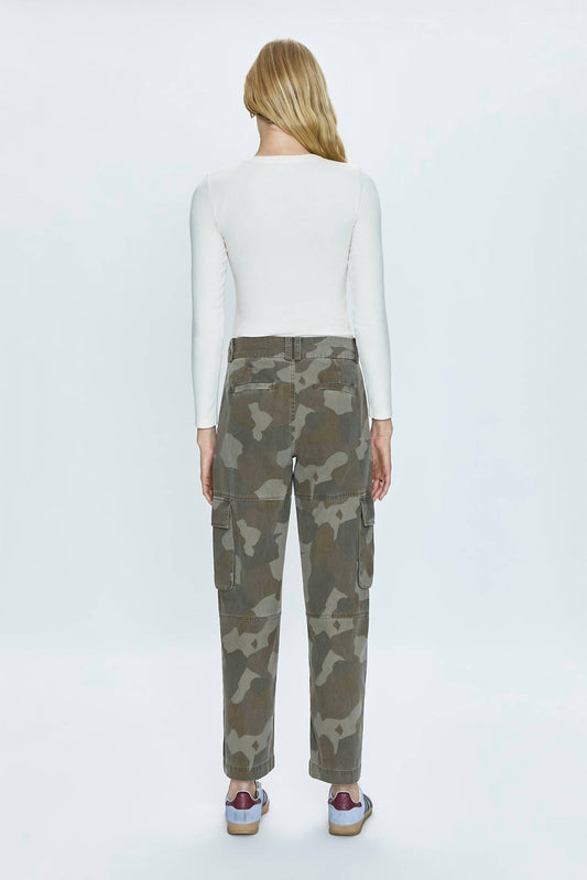 Pistola - Addie High Rise Cargo Trouser