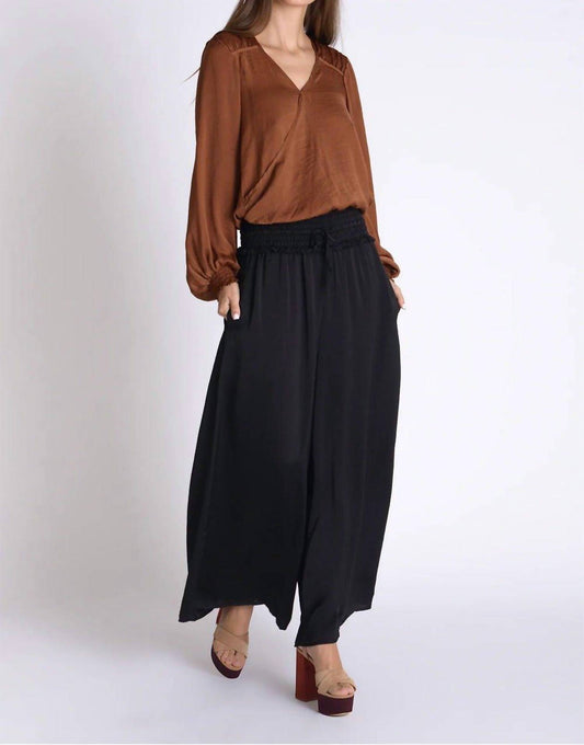 Muche & Muchette - Waltz Long-sleeve Top