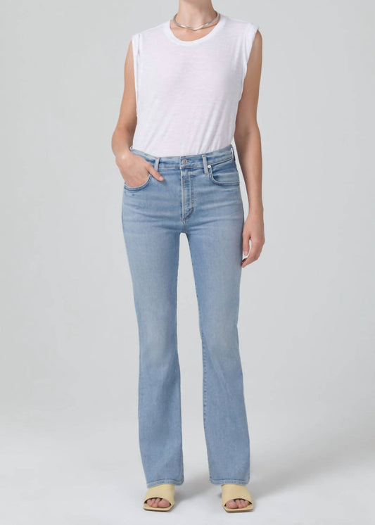 Citizens Of Humanity - Lilah High Rise Bootcut Jean
