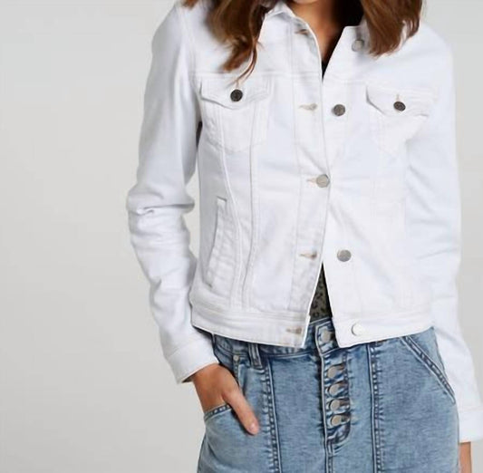 Bianco - Jean Jacket