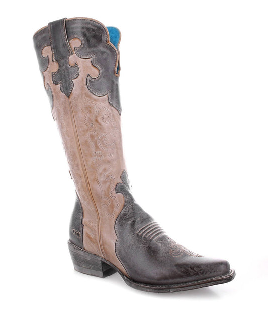 Bedstu - Women's Queen Cowgirl Boots
