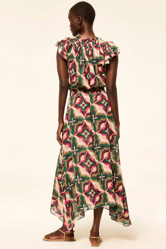 Misa Los Angeles - Mariposa Maxi Dress