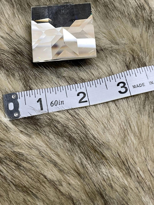 Art By Amy Labbe - Square Crystal Mobile Phone Accessory