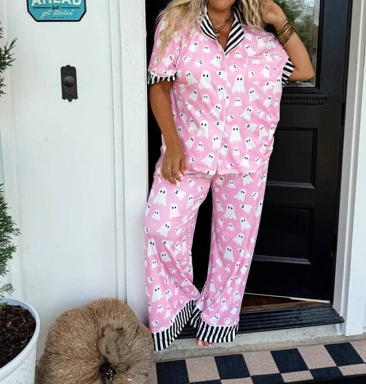 Blakeley - Women's Boo Jee Luxe Pj Set