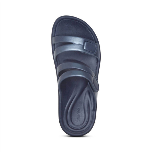 Aetrex - Women's Janey Sport Slide Sandals