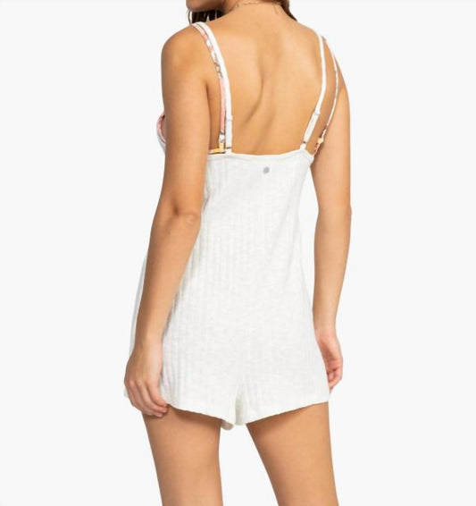 Roxy - On Our Way Romper