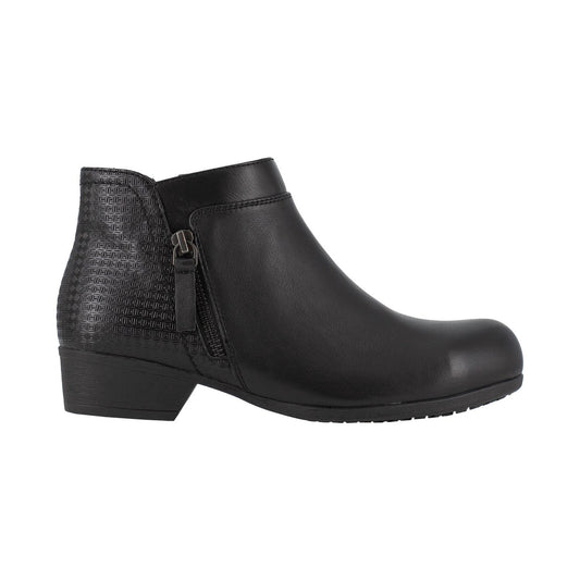 Rockport - Women's Carly Work Safety Toe Bootie