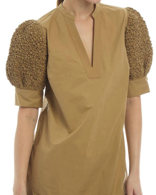 Patty Kim - Luca Flounce Hem Dress