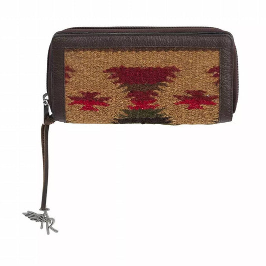 M&F Western - Women's Itza Aztec Wallet