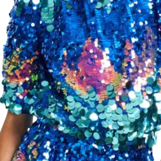 Ciebon - Fesstivity Sequin Top