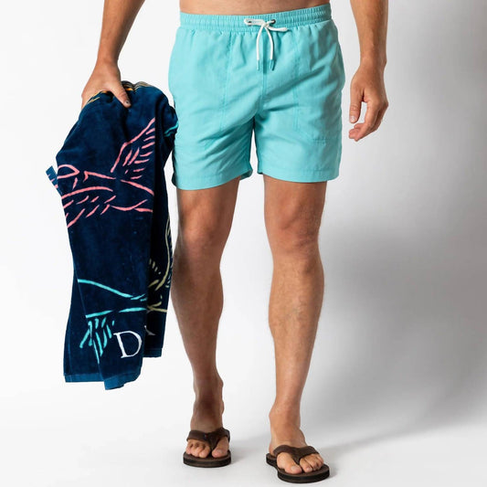 Duck Head - Men's Sailport Solid Swim Short