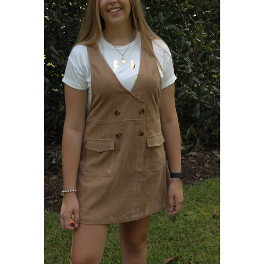 Umgee - Corduroy Jumper