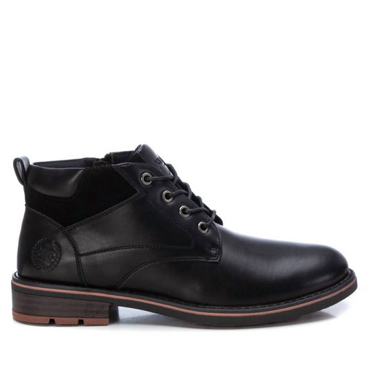 Xti - Men's Casual Ankle Boots