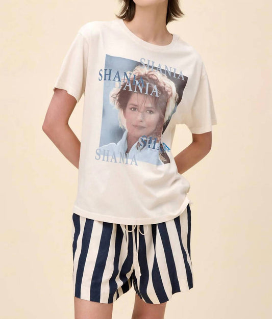 Daydreamer - Shania Twain Woman In Me Tee