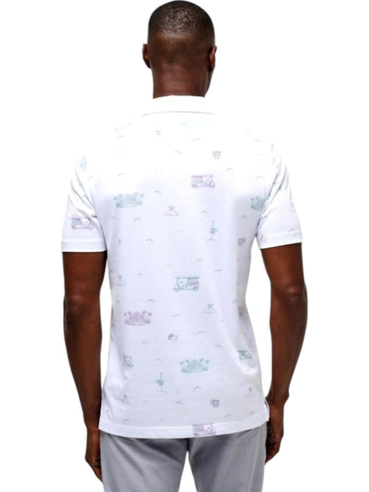 Travismathew - Tiki Mapes Shirt