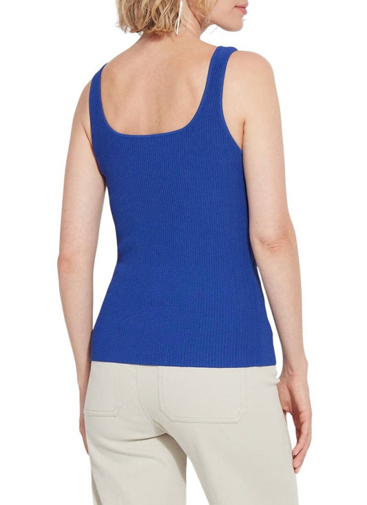 Lysse - AVRIL SCULPTING TANK TOP