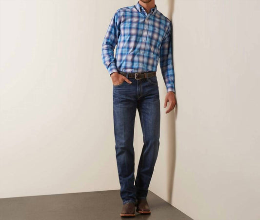 Ariat - Pro Series Lukas Classic Shirt