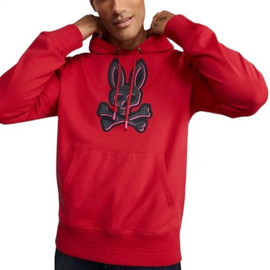 Psycho Bunny - Drake Popover Hoodie