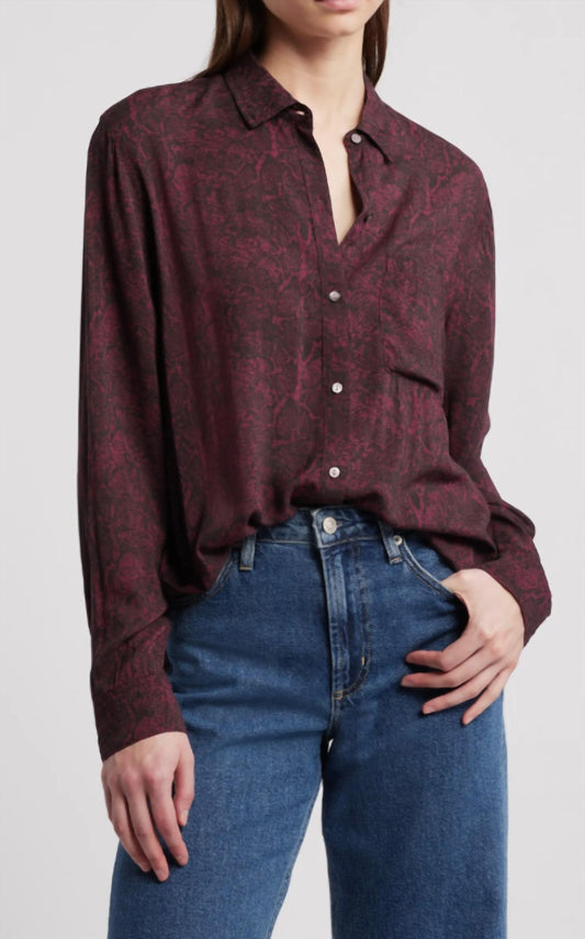 Rails - Josephine Shirt