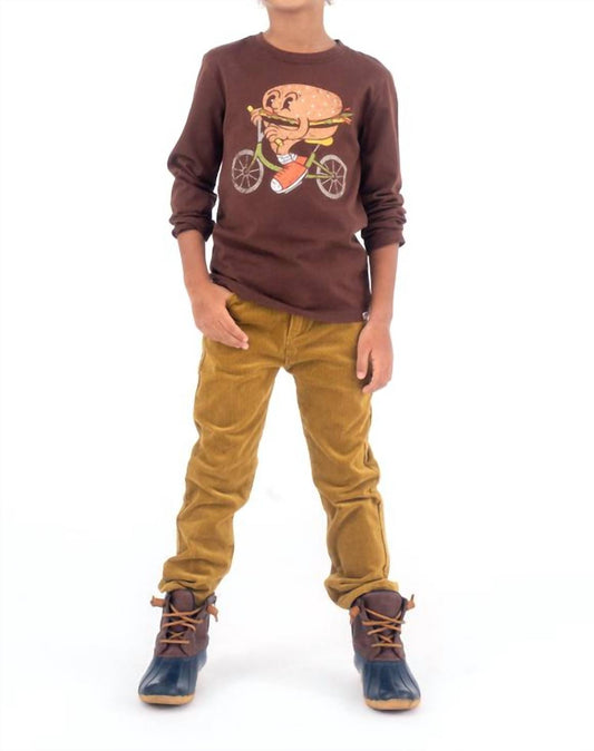 Appaman - Kid's Skinny Cords Jeans