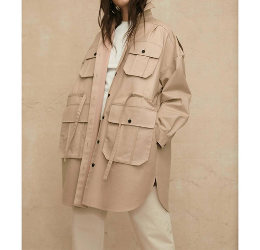 Marissa Webb - Dante Utility Jacket