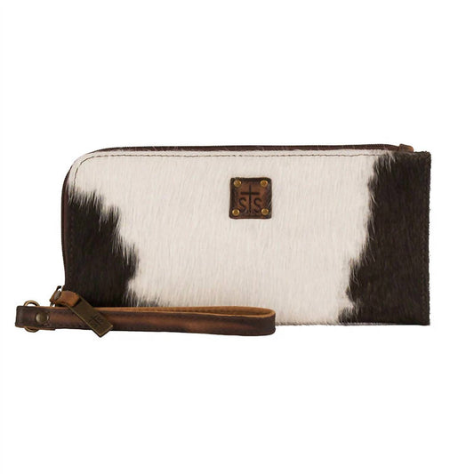 Sts Ranchwear - Women's Classic Cowhide Clutch Bag
