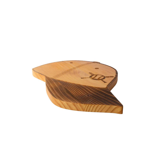 Creative Gifts International - Baseball Cap Wood Board