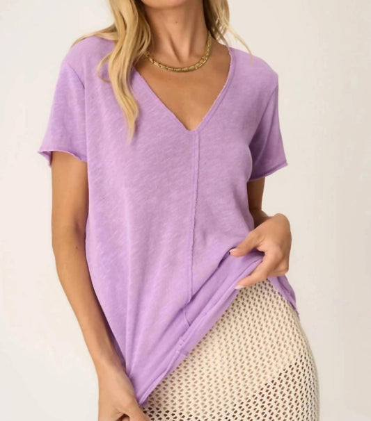 Project Social T - Wearever V-neck Tee