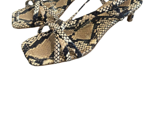 Ulla Johnson - Women's Petra Kitten Heel