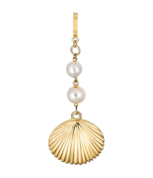 Dorne - Women's Pearlescent Shell Memento Charm