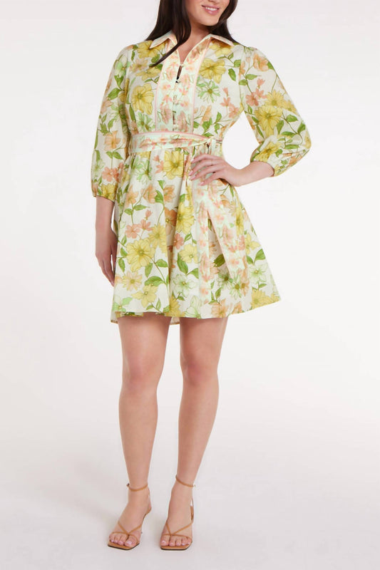 Hermoza - Halle Mini Dress