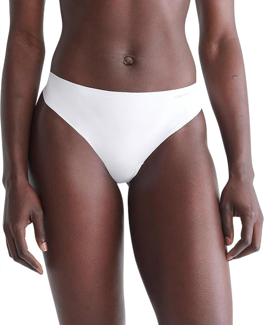 Calvin Klein - Women's 3 Pack Invisibles Thong Panties