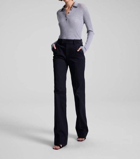 A.L.C. - Simon Stretch Cotton Pants